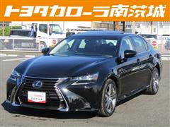 レクサス GS 450h Iパッケージ