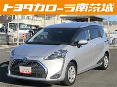 トヨタ シエンタ hv ファンベース X