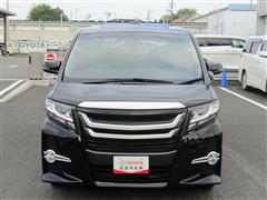 アルファード S