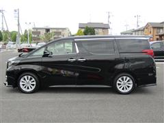 アルファード S