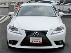 IS 200t バージョンL