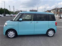 ムーヴキャンバス X SA2