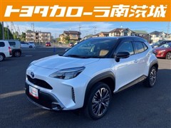 ヤリスクロスhv Z アドベンチャー