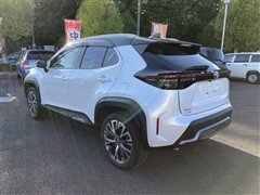 ヤリスクロスhv Z アドベンチャー