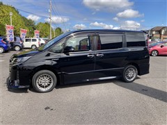 ノア hv Si ダブルバイビー