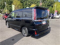 ノア hv Si ダブルバイビー