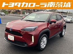 ヤリスクロス ハイブリッド G