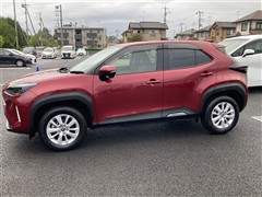 ヤリスクロス ハイブリッド G