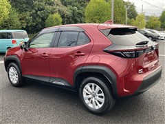 ヤリスクロス ハイブリッド G