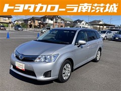 カローラフィールダー hv G