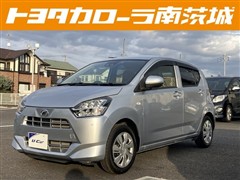 ミライース X SA3