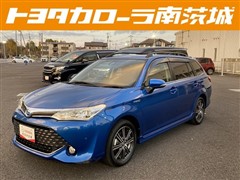 カローラフィールダーhvGエアロツアラ