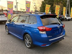 カローラフィールダーhvGエアロツアラ