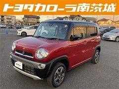 ハスラー Xターボ