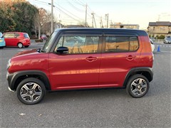 ハスラー Xターボ