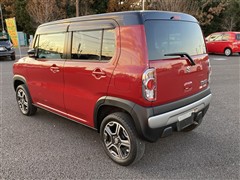 ハスラー Xターボ