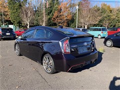 プリウス Sツーリングセレ G's