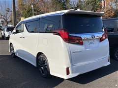 アルファード S Cパッケージ