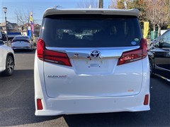 アルファード S Cパッケージ