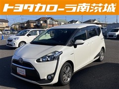 トヨタ シエンタ ハイブリッド G