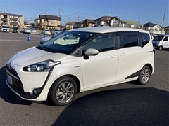 シエンタ ハイブリッド G