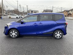 シエンタ hv ファンベースG クエロ