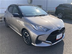 ヤリス ハイブリッド Z