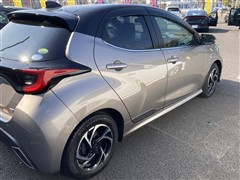 ヤリス ハイブリッド Z