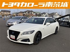 クラウン hv S スポーツスタイル