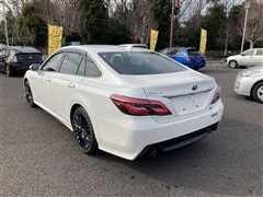 クラウン hv S スポーツスタイル