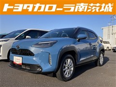 トヨタ　ヤリスクロス G 4WD