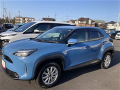 ヤリスクロス G 4WD