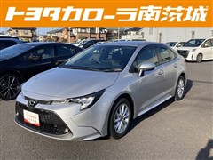 トヨタ　カローラ S