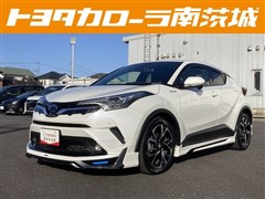 C-HR ハイブリッド G