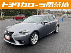 IS 300h バージョンL