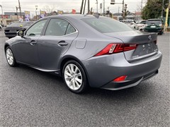 IS 300h バージョンL