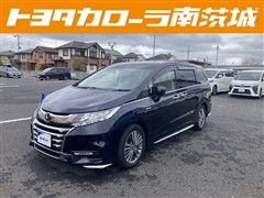 ホンダ オデッセイhv アブソEX センシン