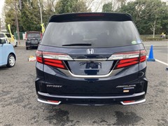 オデッセイhv アブソEX センシン