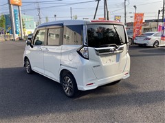 ルーミー カスタム G