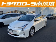 プリウス S セーフティプラス