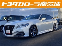 トヨタ クラウン hv RS アドバンス