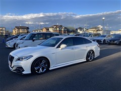 クラウン hv RS アドバンス