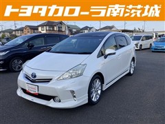 プリウスアルファ S ツーリングセレ