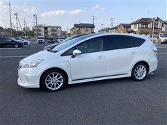 プリウスアルファ S ツーリングセレ