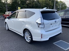 プリウスアルファ S ツーリングセレ