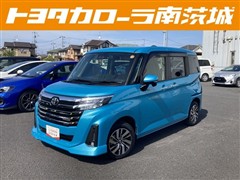 トヨタ ルーミー カスタム G