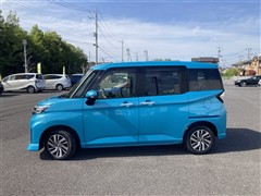 ルーミー カスタム G