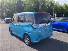 ルーミー カスタム G