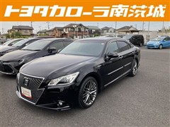 トヨタ　クラウンアスリート hv アスリートS