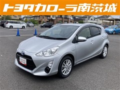 トヨタ アクア S